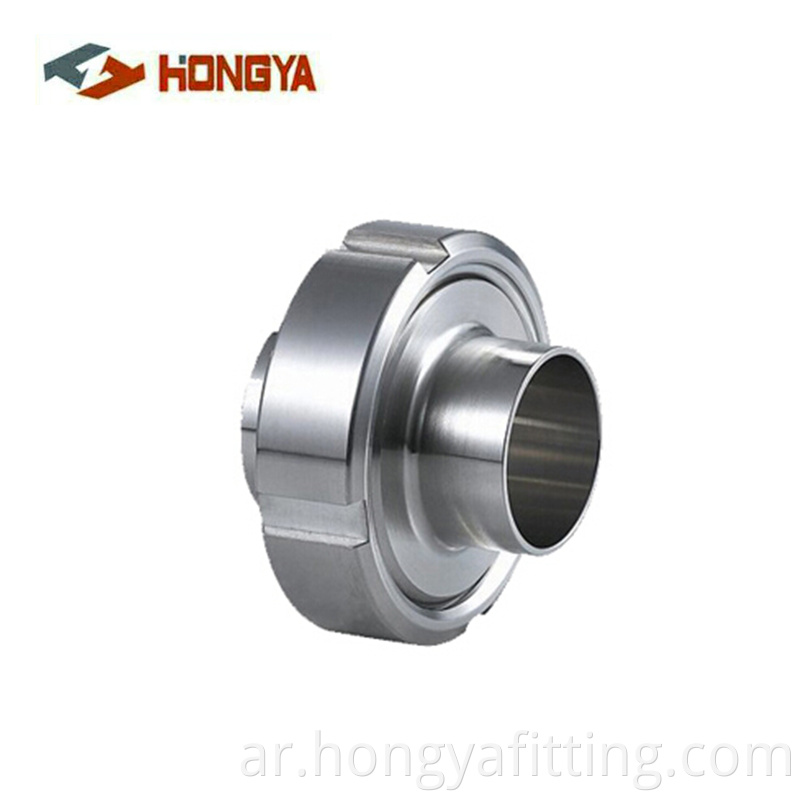 Stainless Steel Pipe Fitting Union